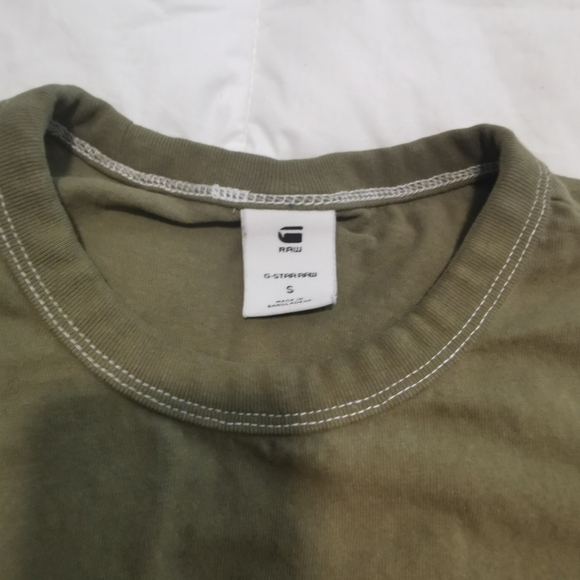 Gstar Men Small shirt - Picture 2 of 2